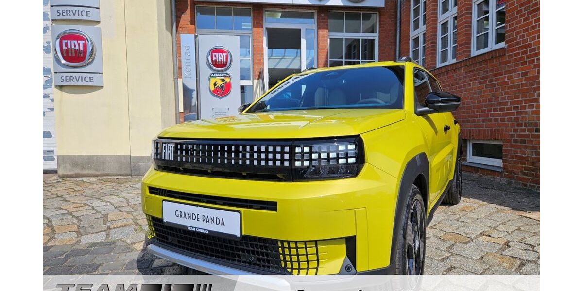 Fiat Grande Panda 3.067 km 20.450 &euro; Halberstadt 38820