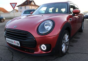 Mini Cooper D 106.000 km 16.900 &euro; Schömberg 72355
