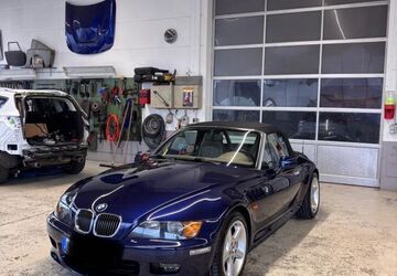 BMW Z3 137.000 km 22.500 &euro; München 80992