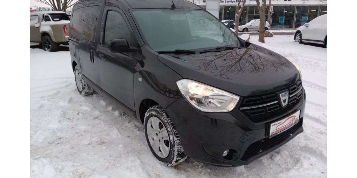 Dacia Dokker 61.139 km 13.490 &euro; Leipzig 04179