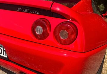 Ferrari 348 40.000 km 119.000 &euro; Baden-Württemberg - Gemmrigheim 74376