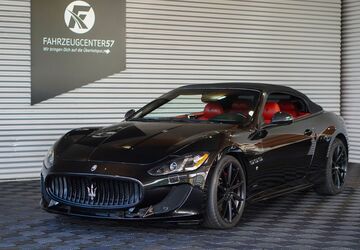 Maserati GranCabrio 81.870 km 56.400 &euro; Wenden 57482