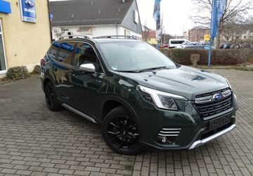 Subaru Forester 60.000 km 33.900 &euro; Dresden 01237