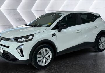Renault Captur 3.284 km 23.490 &euro; Berlin 13051