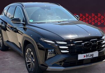 Hyundai TUCSON 7.500 km 42.999 &euro; Sinzheim 76547
