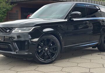 Land Rover Range Rover Sport 99.990 km 45.900 &euro; Unterensingen 72669