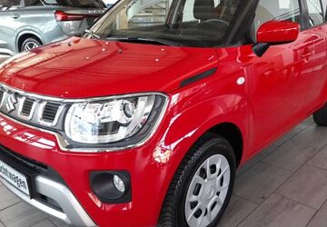 Suzuki Ignis 40.392 km 10.495 &euro; Burg 39288