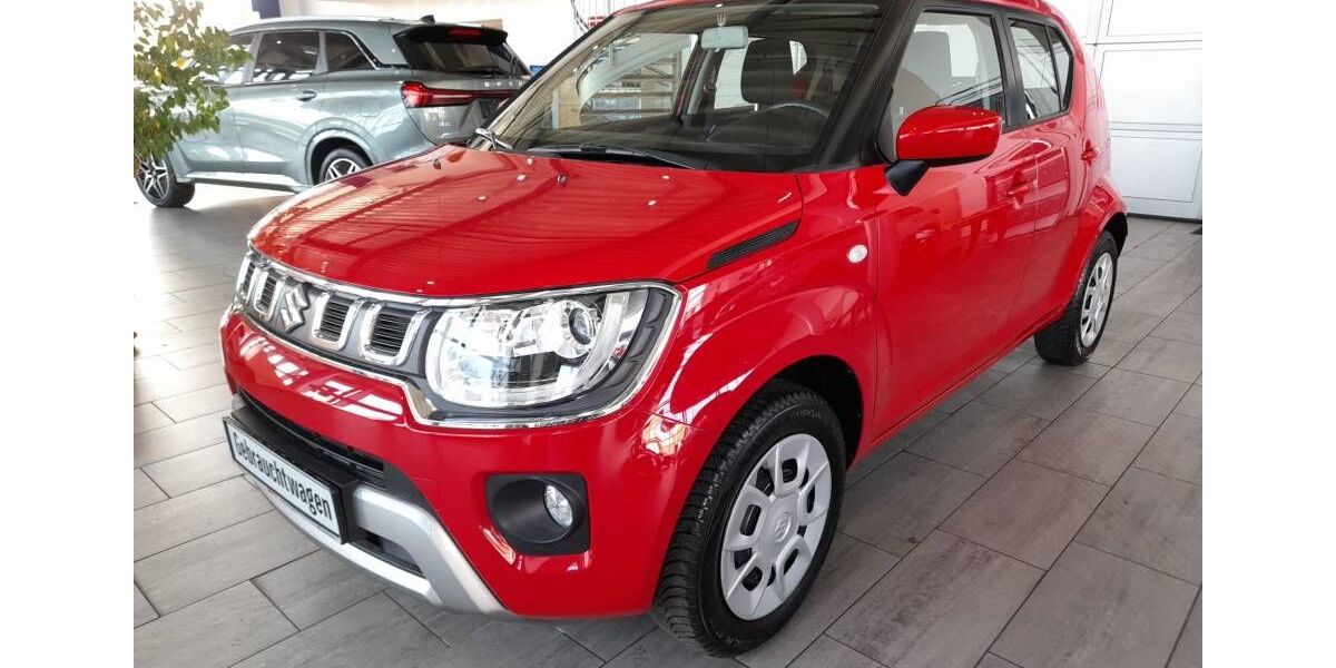 Suzuki Ignis 40.392 km 10.495 &euro; Burg 39288