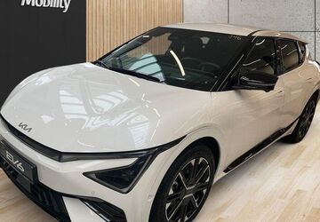 Kia EV6 3.500 km 52.890 &euro; Bramsche 49565