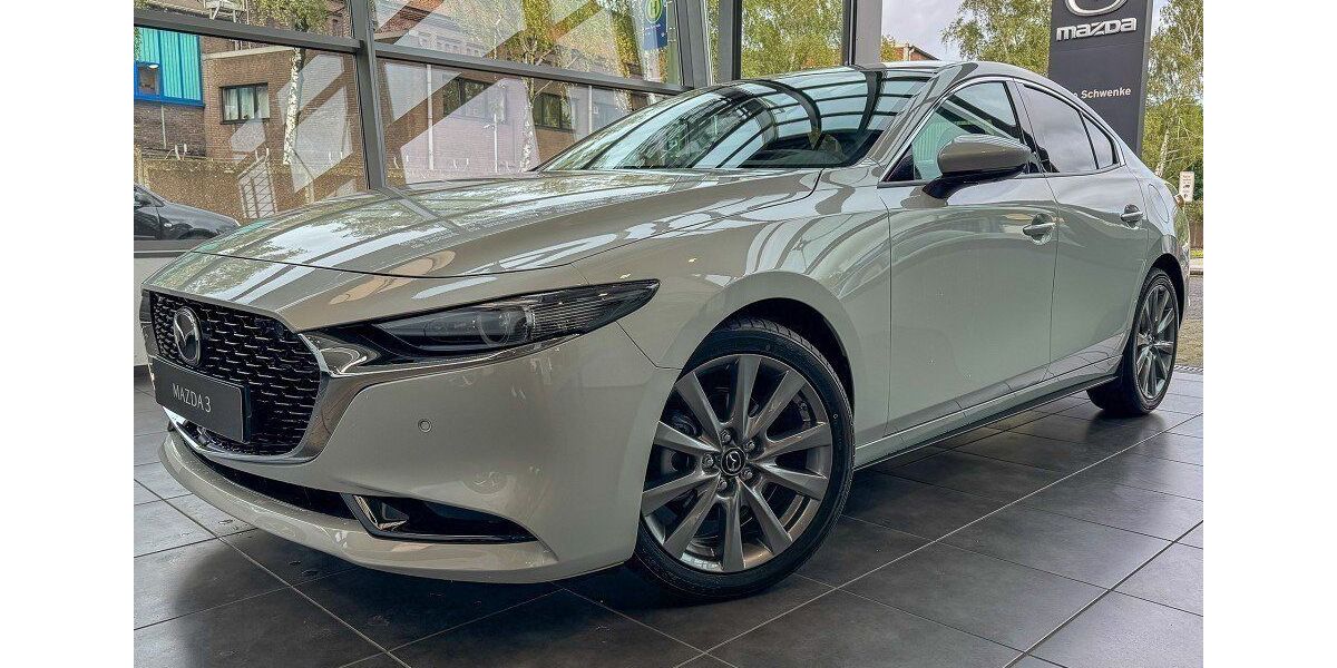 Mazda 3 10.584 km 26.995 &euro; Duisburg 47166