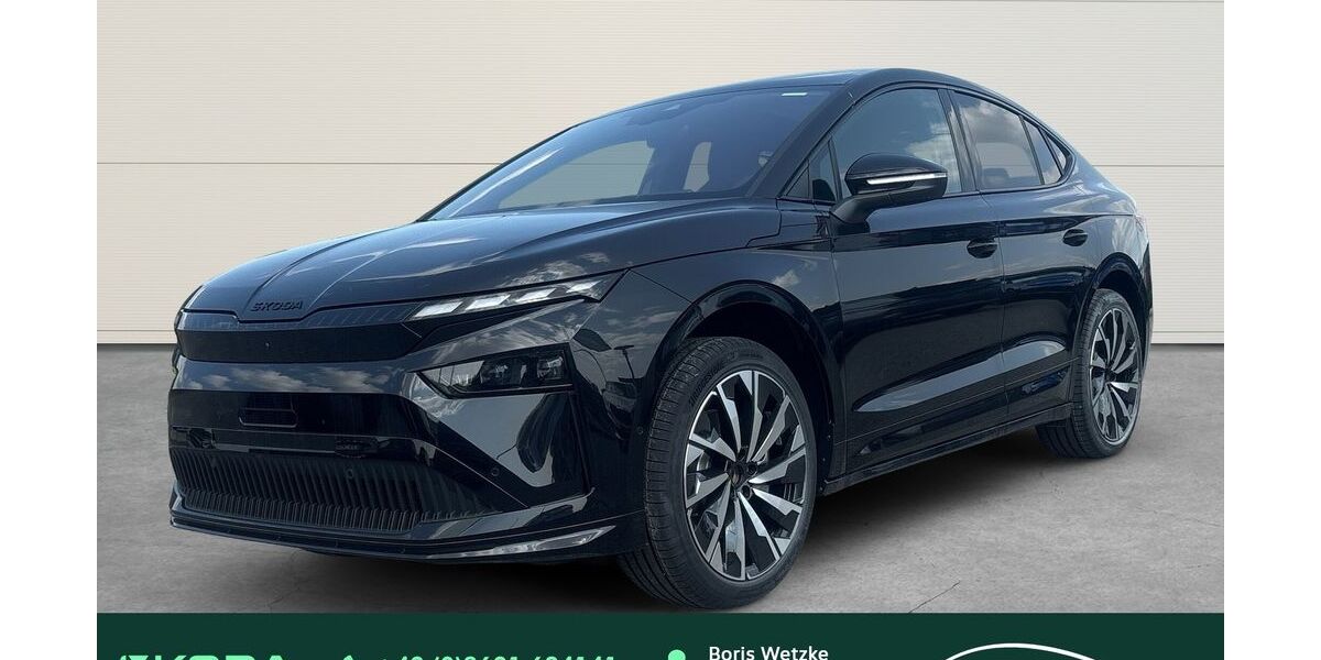 Skoda Enyaq 7.000 km 55.450 &euro; Eisenach 99817