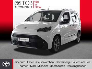 Gebrauchte Toyota Proace City