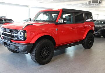 Ford Bronco 19.500 km 51.900 &euro; Uelsen 49843