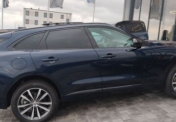 Jaguar F-Pace 75.000 km 39.000 &euro; Kraichtal 76703