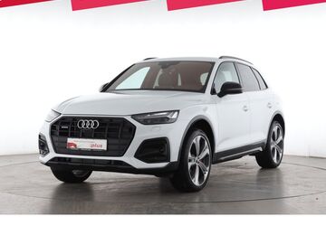 Audi Q5 6.437 km 55.555 &euro; Plattling 94447