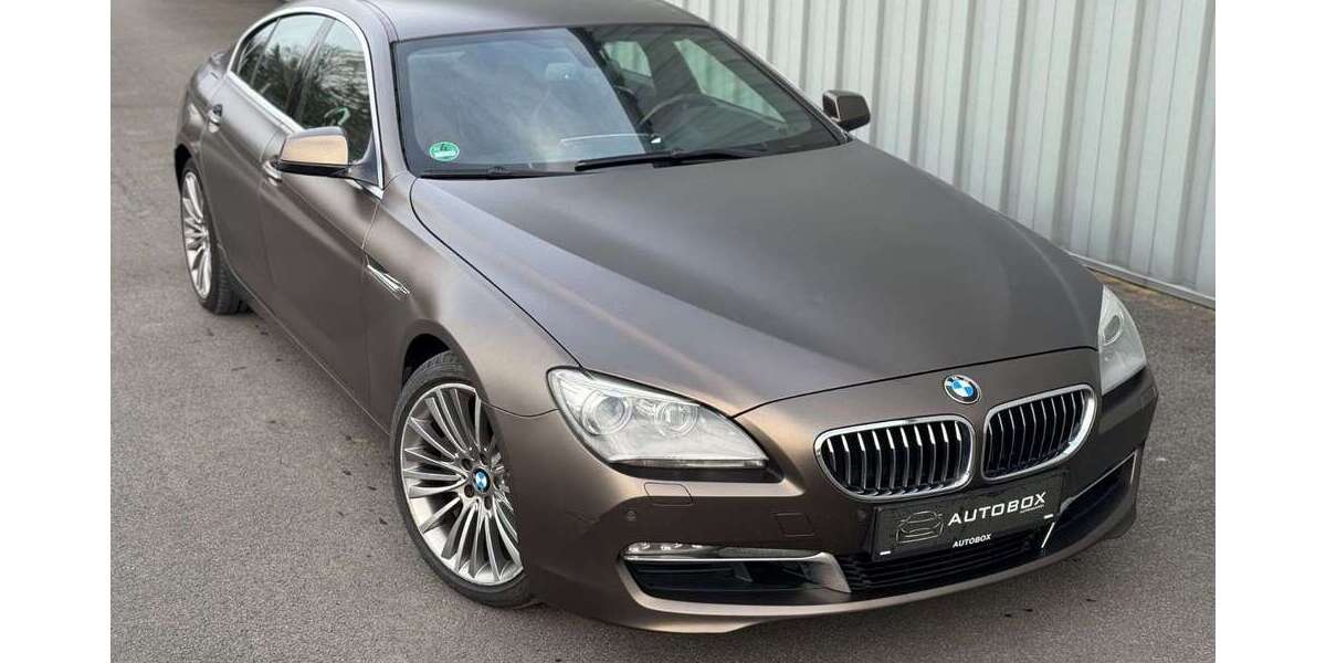 BMW 640 389.964 km 12.999 &euro; Rheda-Wiedenbrück 33378