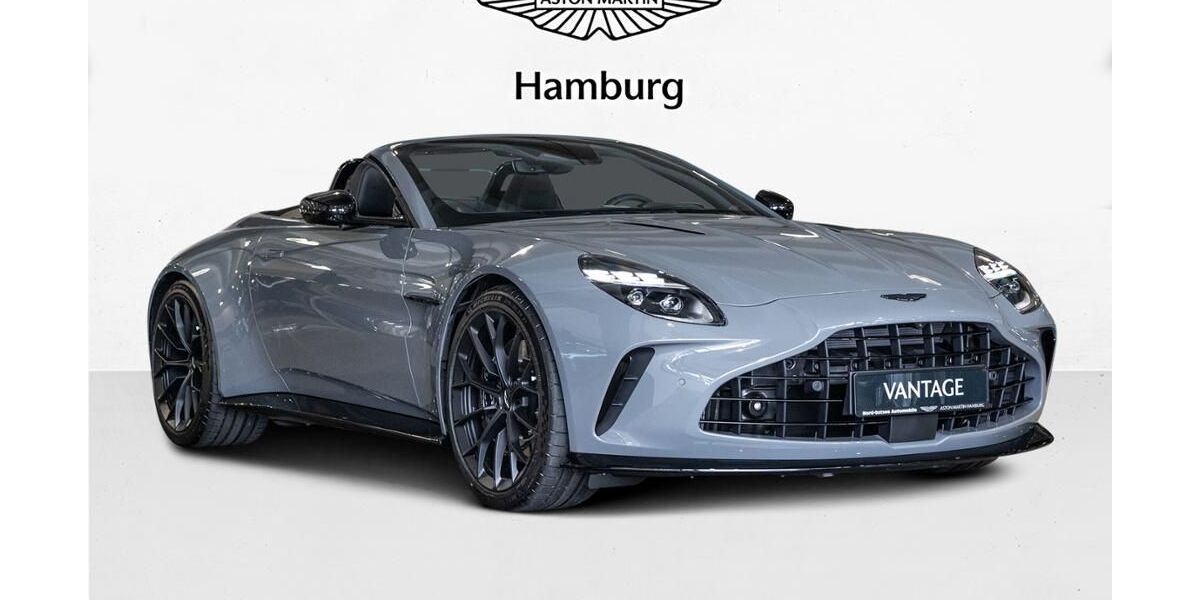 Aston Martin V8 Vantage 4.500 km 237.007 &euro; Hamburg-Alstertal 22339
