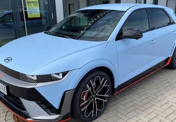 Hyundai IONIQ 5 14.400 km 55.990 &euro; Eutin 23701