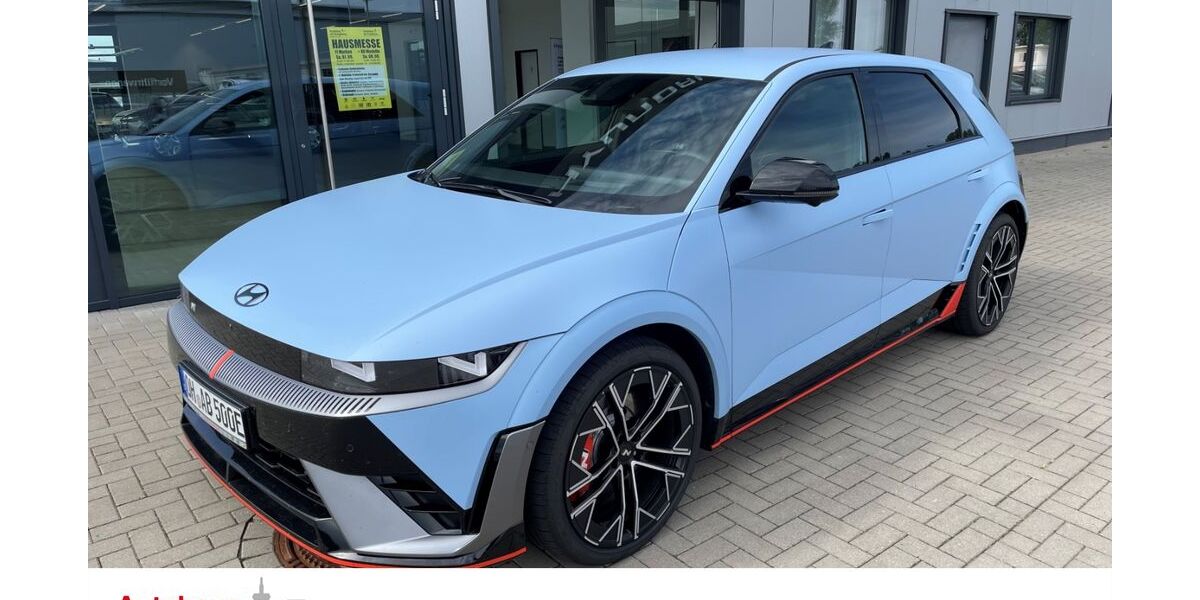 Hyundai IONIQ 5 14.400 km 55.990 &euro; Eutin 23701