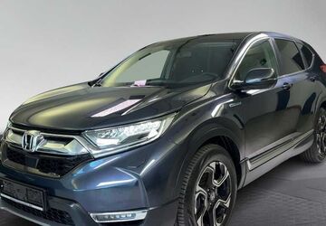 Honda CR-V 74.000 km 26.890 &euro; München 80339