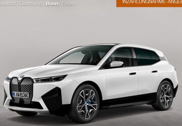 BMW iX 51.853 km 48.999 &euro; Bonn 53119