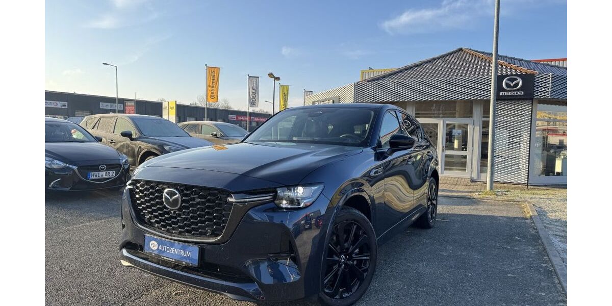 Mazda CX-60 17.836 km 45.877 &euro; Wismar 23970