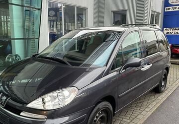Peugeot 807 144.000 km 5.999 &euro; Niestetal bei Kassel 34266