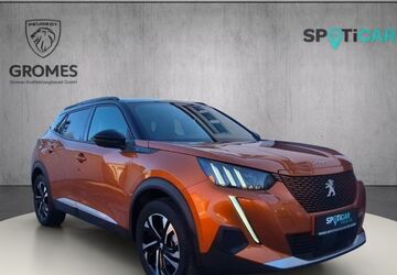 Peugeot 2008 29.300 km 21.990 &euro; Wartenberg 85456