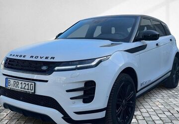 Land Rover Range Rover Evoque 4.733 km 72.749 &euro; Berlin 10711