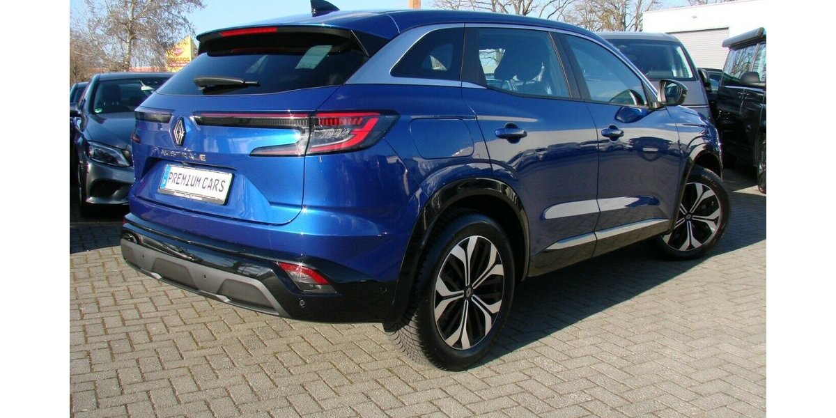 Renault Austral 1,3 TCe 160 Mild-Hybrid Evolution Temp 2.698 km 28.980 &euro; Falkensee 14612