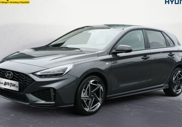 Hyundai i30 1.001 km 30.700 &euro; Rosenfeld 72348