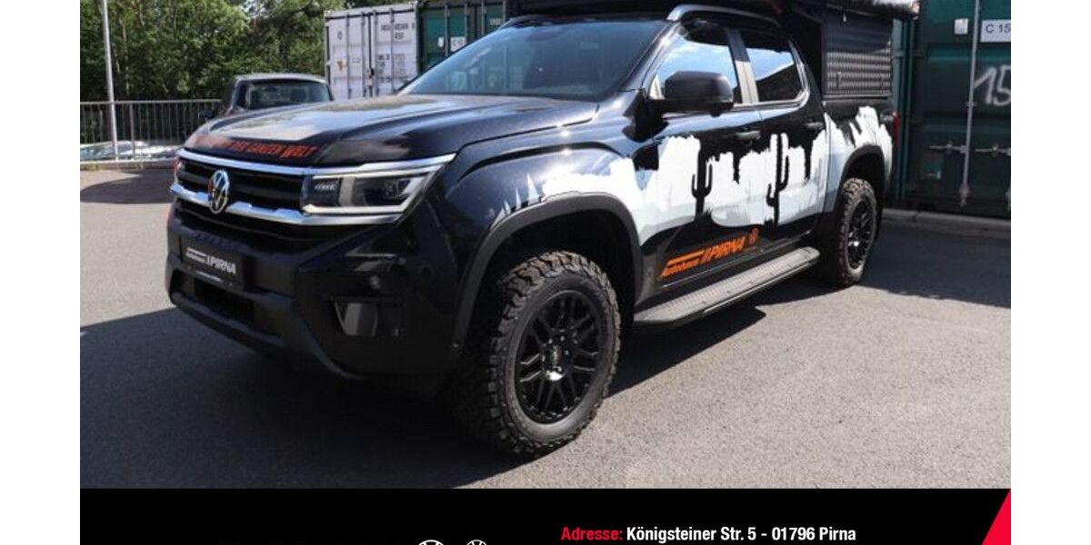 VW Amarok 3.500 km 93.780 &euro; Pirna 01796