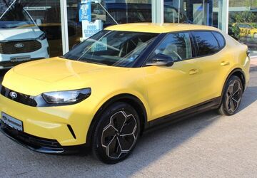 Ford Capri 8.865 km 39.950 &euro; Rastede 26180