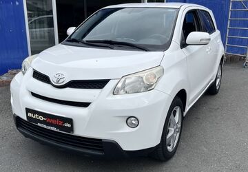 Toyota Urban Cruiser 138.502 km 7.590 &euro; Saalfeld 07318
