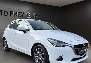 Mazda 2 66.400 km 14.690 &euro; Augsburg 86167