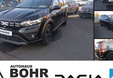 Dacia Jogger 13.025 km 18.990 &euro; Uhlstädt-Kirchhasel 07407