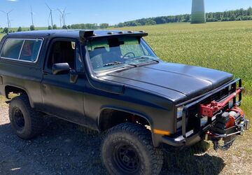 Chevrolet Blazer 46.011 km 19.000 &euro; Bad Wünnenberg 33181