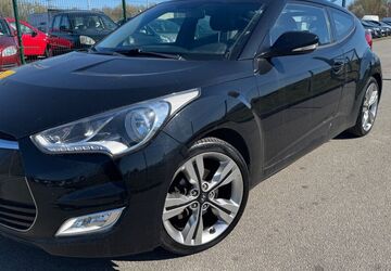 Hyundai Veloster 192.300 km 6.480 &euro; Rostock 18147