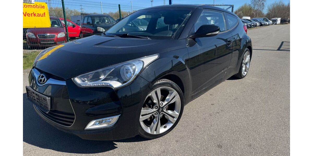 Hyundai Veloster 192.300 km 6.580 &euro; Rostock 18147