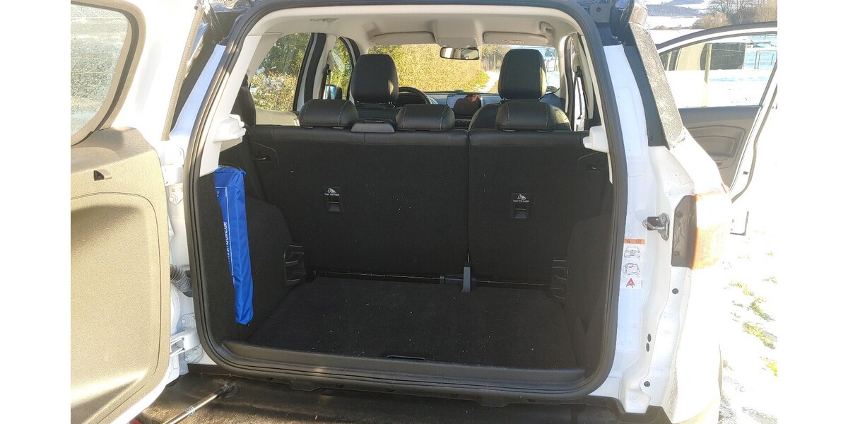 Ford Ecosport 5.329 km 14.600 &euro; Berndorf 54578