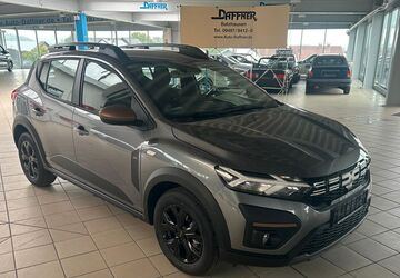 Dacia Sandero 2.850 km 19.490 &euro; Batzhausen 92358