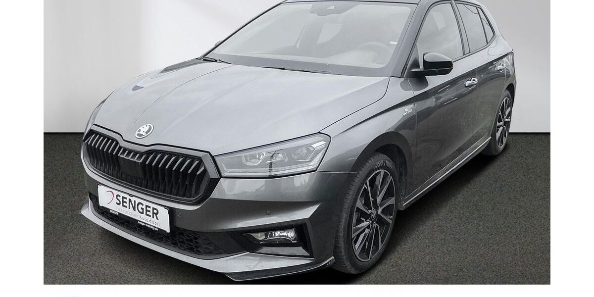 Skoda Fabia 7.150 km 24.380 &euro; Bad Segeberg 23795