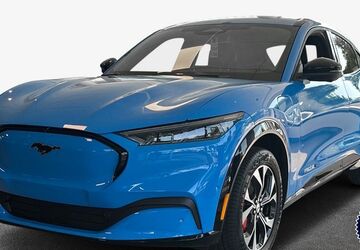 Ford Mustang Mach-E 24.478 km 46.210 &euro; Stuttgart 70190