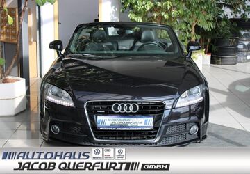 Audi TT 110.433 km 18.745 &euro; Querfurt 06268