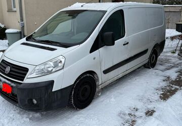 Fiat Scudo 268.000 km 2.900 &euro; Dessau-Roßlau 06846