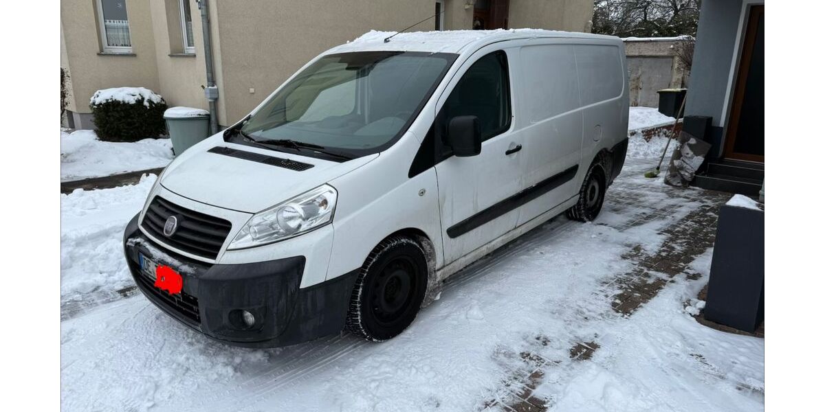 Fiat Scudo 268.000 km 2.900 &euro; Dessau-Roßlau 06846