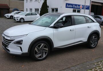 Hyundai NEXO 33.000 km 12.999 &euro; Ellwangen - Neunstadt 73479