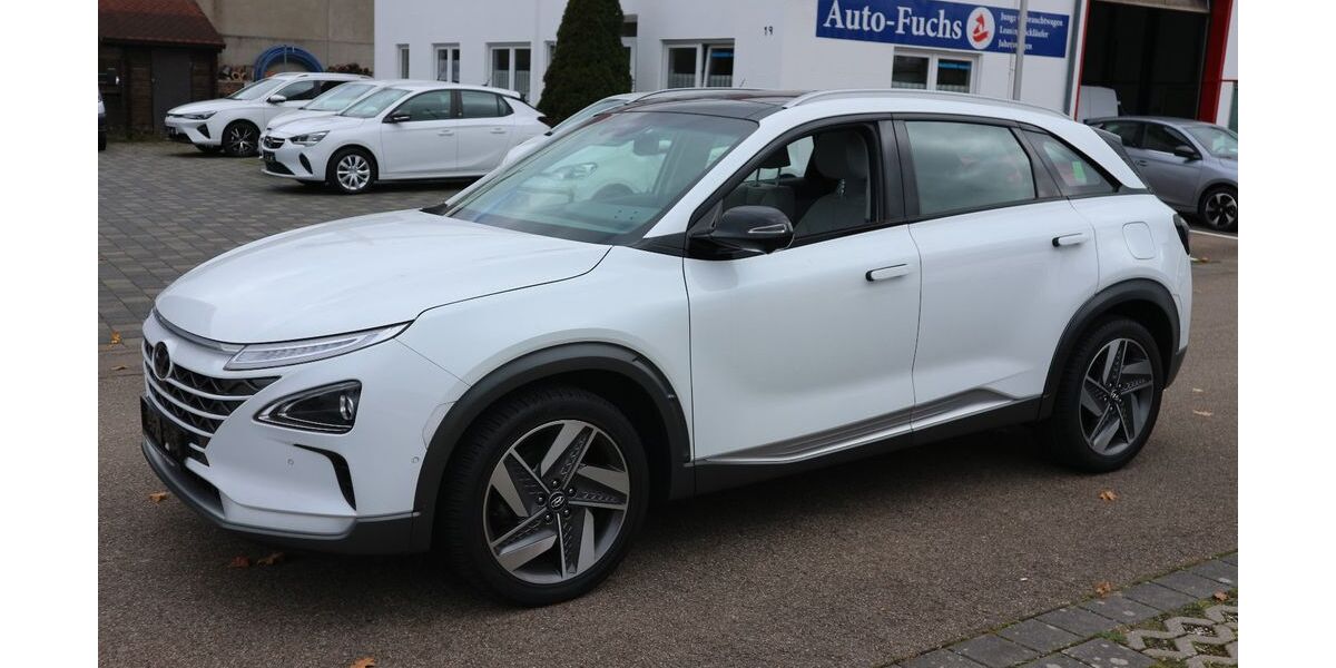 Hyundai NEXO 33.000 km 14.999 &euro; Ellwangen - Neunstadt 73479