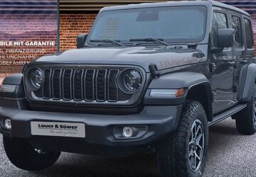 Jeep Wrangler 4.000 km 59.900 &euro; Gummersbach 51647