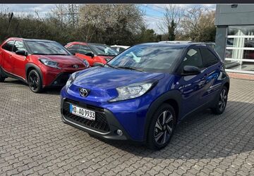 Toyota Aygo (X) 1.728 km 17.690 &euro; Wiesloch 69168